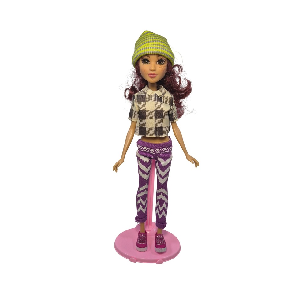 2015 MGA Project Mc2 Cameron Coyle Core Fashion Doll 1st Edition OOB Rooted Lash
